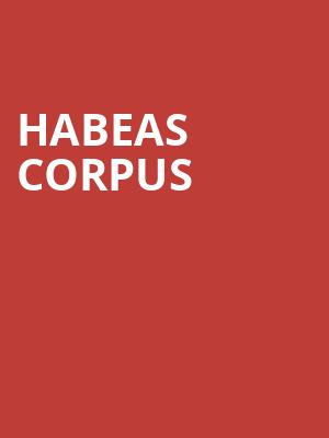 Habeas Corpus at Menier Chocolate Factory